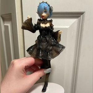 Rem re:zero anime figure